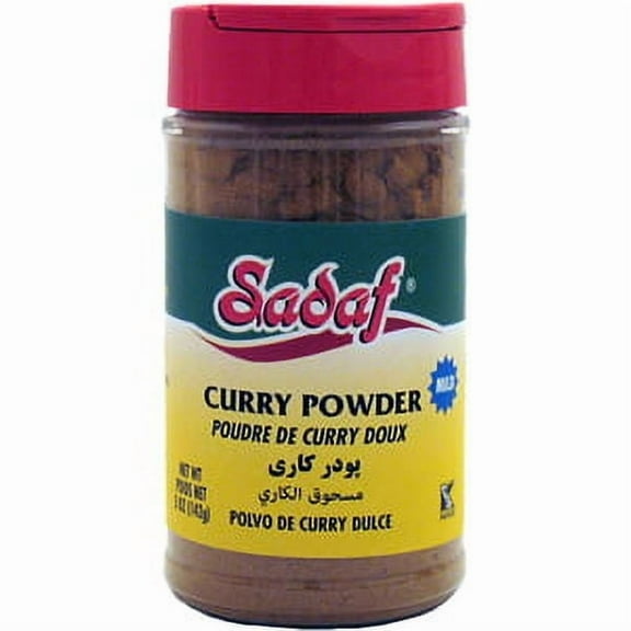 Sadaf Curry Powder Mild (Sadaf Curry Powder Mild 5 oz.)