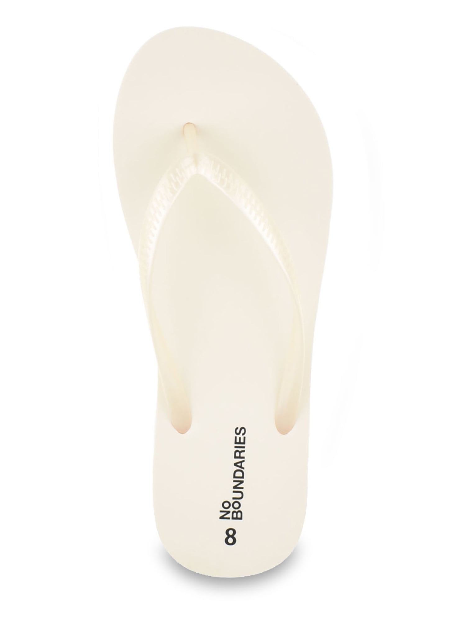 No Boundaries Women’s Flip Flop Sandals