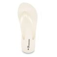 thumbnail image 4 of No Boundaries Women’s Flip Flop Sandals, 4 of 5