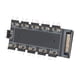 thumbnail image 1 of Divisor RGB, Plug And Play ARGB Hub PCB 5V 3pin Fuente De Alimentación De 10 Con Cable De Placa Base Para Placa Principal, 1 of 7