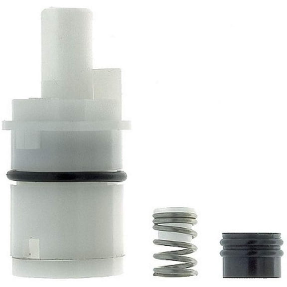 Danco 17312B 3z 6 Hot or Cold Valley Stem, Brass