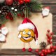 thumbnail image 5 of Juguetes de piscina, juguetes para bebés, juguetes para niños pequeños, pelotas divertidas, adornos para árbol de Navidad, colgante de plástico, 5 of 6