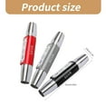 thumbnail image 5 of Stone Tester Flashlight Rechargeable Stone Inspection Lamp Jadeite Testing Light Stainless Steel Texture for Collectors, 5 of 17