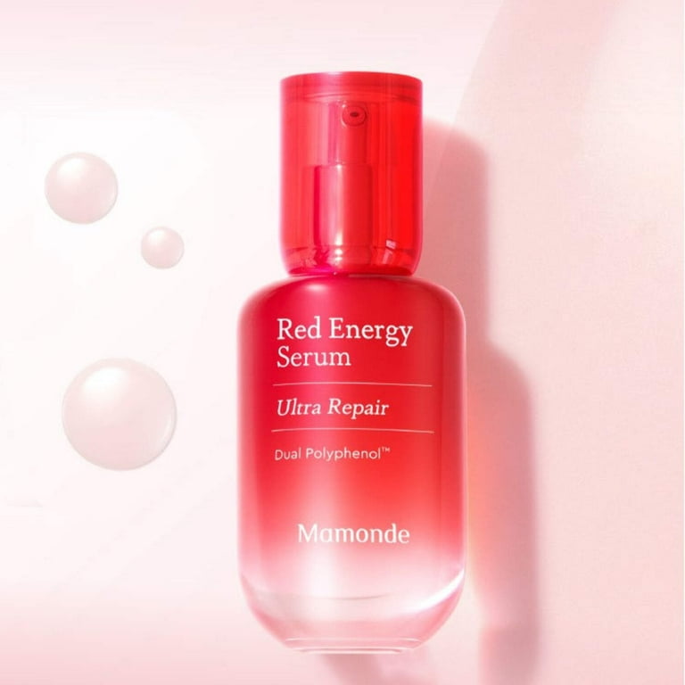 New & Improved] MAMONDE Red Energy Serum (Ultra Repair) - Walmart.com