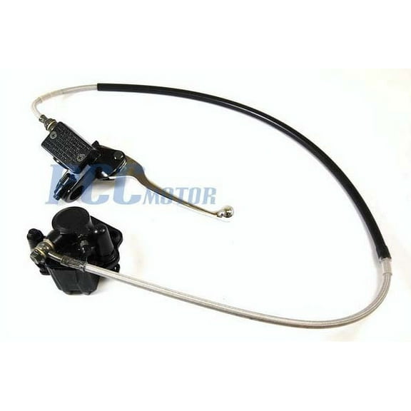 RIGHT BRAKE MASTER CYLINDER CALIPER 52MM BOLT SPACING ATV PIT DIRT BIKE BK18