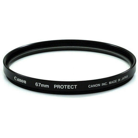 Canon 67mm Protect Filter