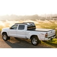 thumbnail image 2 of BAK Industries 226524 Tonneau Cover BAKFlip G2 Hard Panel Fold-Up; Lockable Using Tailgate Handle Lock; Black; Aluminum; Can Be Used With BAK Tool Box, 2 of 2