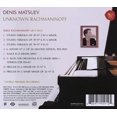 thumbnail image 3 of Denis Matsuev - Unknown Rachmaninoff - Music & Performance - CD, 3 of 4