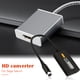 thumbnail image 4 of Convertidor HDTV Hugtrwg Adaptador compatible con HDMI 1080P Para SEGA con convertidor de cable 16/9 4/3, 4 of 8