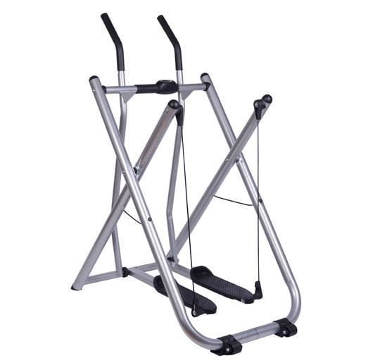 Folding Exercise Fitness Glider Machine Ellipticals Sports Trainer with
