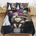 thumbnail image 6 of My Hero Academia Luxury Dual-Sided Bedding Set | Heavyweight, Ultra Soft & Vibrantly Printed, 6 of 8