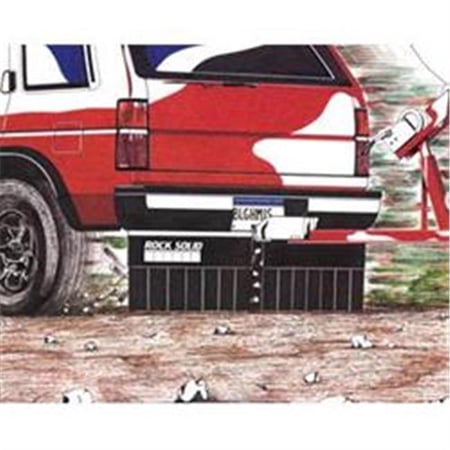 S.SOLUTIONS 2 20 In. Rock Solid 48 x 20 in.