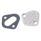 thumbnail image 2 of Kit De Placa De Cubierta Cubierta De Placa De Bomba De Elevación De Aleación De Aluminio Resistente A Químicos Para Cummins 4BT 6BT 5.9L 12V ANGGREK Accesorios, 2 of 8