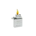 thumbnail image 3 of Zippo Yellow Flame Lighter Insert (65800) Plus Six Bonus Flints and a Microfiber Cleaning Cloth, 3 of 7
