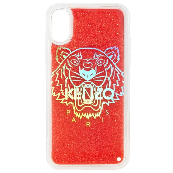 Kenzo Coral  iPhone X/XS Case