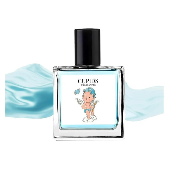Cupids Pheromone Cologne For Men, Cupid 2.0 Hypnosis Cologne For Men (Pheromone-Infused) Cupid Fragrances For Men (1Bottle)