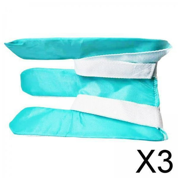 Runquan 3xNon-Slip Socks wearing Aids Without Bending for Knee Pain Low Back Pain