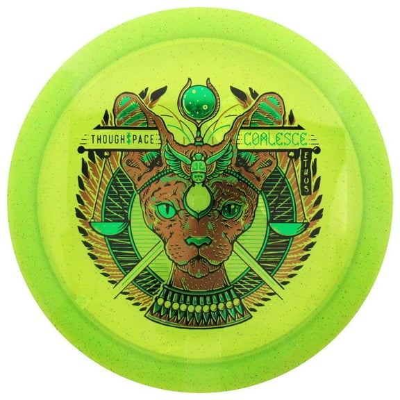 Axiom Discs Thought Space Athletics Ethos Coalesce Fairway Driver Golf Disc