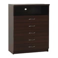 thumbnail image 1 of Cajonera Kessa Muebles  Cuneo Wengue, 1 of 2