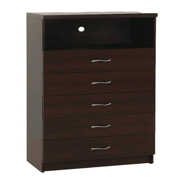 Cajonera Kessa Muebles Cuneo Wengue