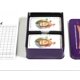 thumbnail image 5 of Juego de cartas con 5 coronas, caja de lata coleccionable, estilo Rummy, 1 juego, 5 of 7