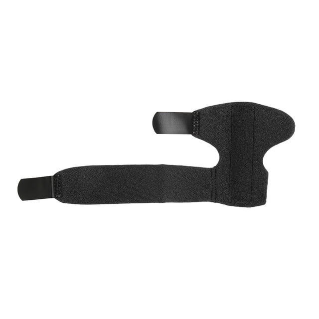 Manga Ajustable De La Férula Del Dedo Del Gatillo, Inmoviliza Y Apoya Los Dedos Lesionados, Alivia El Dolor, Material Transpirable, Adecuado Para La Rigidez De Los Dedos, El