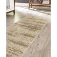 thumbnail image 3 of Rugs.com Angelica Collection Rug – 8 Ft Runner Bone Beige Medium Rug Perfect For Hallways, Entryways, 3 of 9