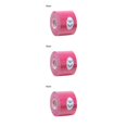 thumbnail image 2 of Sonducket Cinta muscular Soporte Elástico Deporte Adhesivo Vendaje Gimnasio Fitness Correa muscular, Rosa, 10 cm x 5 m Rosa 10 cm * 5 m 3piezas, 2 of 6