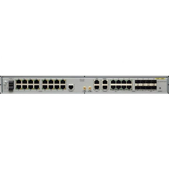 ASR 901 Series Aggregation Services Router Chassis