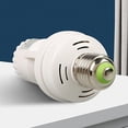 thumbnail image 5 of Kaigelin Motion Sensor Bulb Holder Screw-in Bulb Adapter Motion Light Bulb Holder Auto Light Control Adapter For Garage Basement Porch applied, 5 of 9