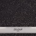 thumbnail image 4 of Zelouf Ariel Line Sequin Mesh , Sewing, DIY, Crafts Fabric by the Yard, Black, 10 Yard, 4 of 5