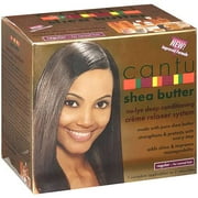 Cantu: Creme Relaxer System Shea Butter, 1 ct
