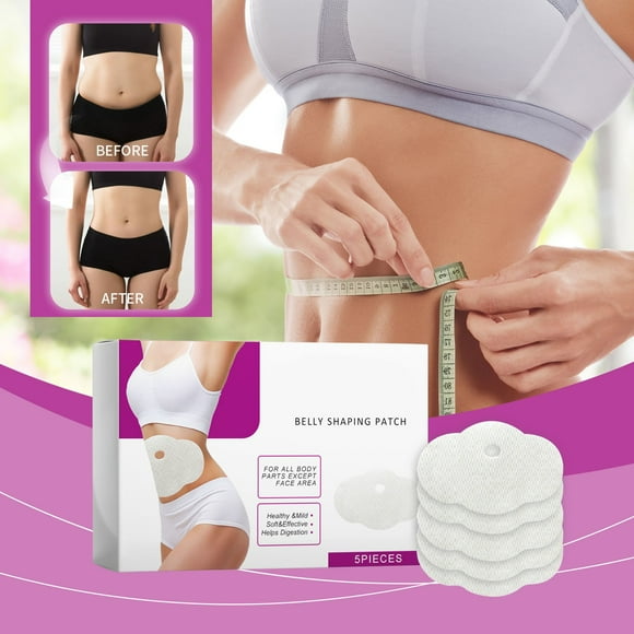 AYA Slimming And Shaping Lazy Belly Patch For Digestion Patch