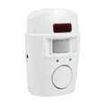 thumbnail image 3 of Sistema De Alarma De Seguridad Detector De Sensor De Movimiento Pir Inalámbrico + Controles Remotos Para Garaje Doméstico Yuarrent EL010612-00, 3 of 6