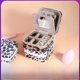 thumbnail image 5 of Caja de joyería, mini caja de regalo para pulseras, embalaje de accesorios para el cabello antiguos, caja de almacenamiento de joyas de franela para el hogar, 5 of 6