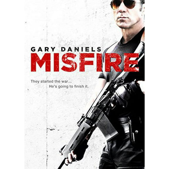 Misfire (DVD), Image Entertainment, Action & Adventure