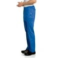 thumbnail image 4 of Landau Essentials Men's 5 Pocket Classic Relaxed Fit Scrub Pants 2012, 4 of 6