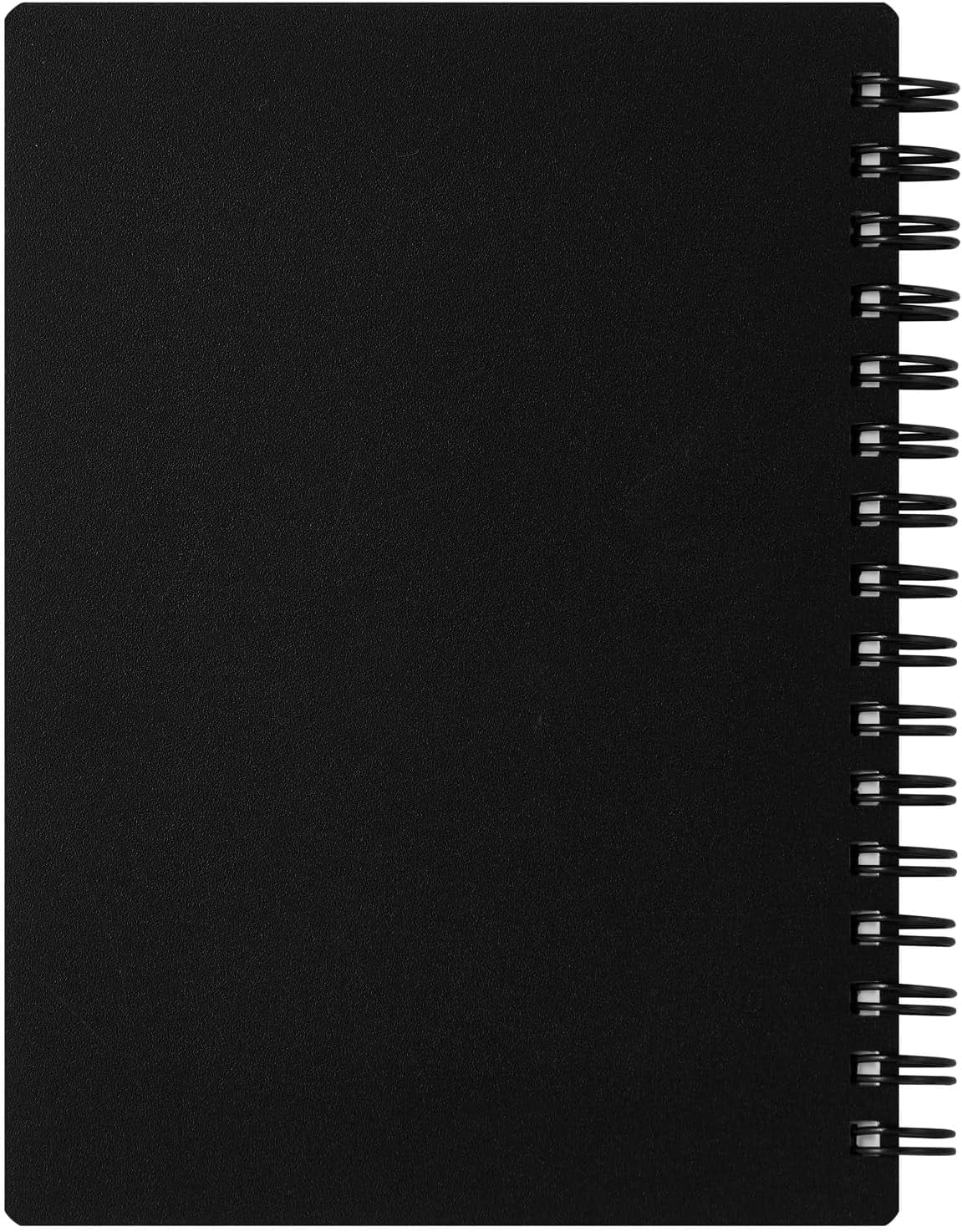 A6 Mnemosyne Notebook 7mm Line, 80 Pages 5 Pack