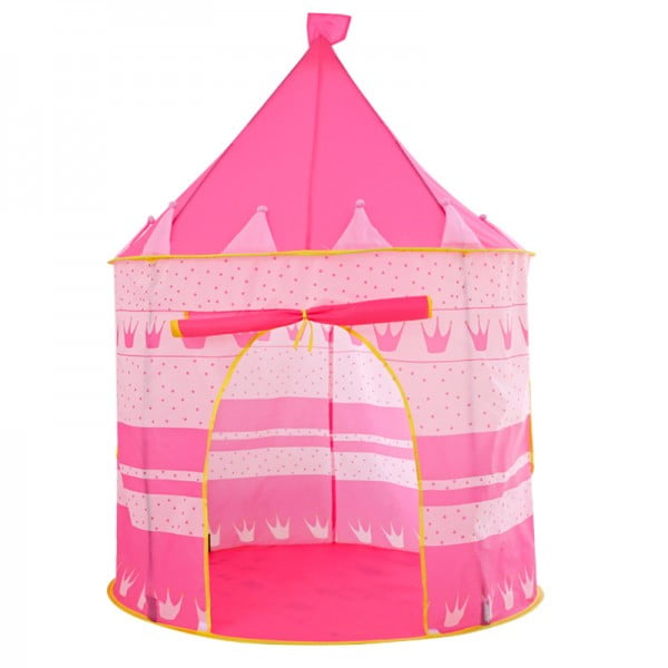Tienda De Campaña Para Niños Rosa Storyland W03