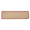 thumbnail image 2 of Boat House - Rust Red Stair Tread (single), 2 of 2