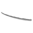 thumbnail image 1 of 2005-2007 Jeep Grand Cherokee Bumper Moulding (Strip) Rear Chrome Without Sensor, 1 of 1