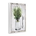thumbnail image 3 of Stupell Industries Cottage Rustic Garden Rosemary White Framed Giclee Art, 16 x 24, by Creatif Belle, 3 of 8