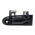 thumbnail image 3 of Brock Replacement Passengers Front Outside Door Handle Compatible with 1995-1999 Eclipse Avenger Sebring MB913152, 3 of 9