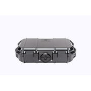 Seahorse Protective Equipment Cases Watertight, Keyed Plastic Lock Camera Case, Black (SE56, BK)
