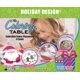 thumbnail image 3 of The Coloring Table - Diseño Navideño - Juego De 4 Manteles Individuales (14.0 X 18.0 In) - Manteles Individuales De Tela Para Colorear - Diseños Coloreables - Lavables Y Reutilizables - Actividad Para, 3 of 5