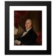 thumbnail image 2 of Christian Gullager 15x18 Black Modern Framed Museum Art Print Titled - Joseph Ball (1798 -1805), 2 of 5