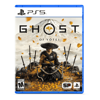 Ghost Of Tsushima Standard Edition PS4 - Walmart.com