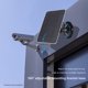 thumbnail image 3 of Panel solar 3W 5V Kit de cargador USB IPX6 para seguridad inalámbrica al aire libre IP CCTV, 3 of 6