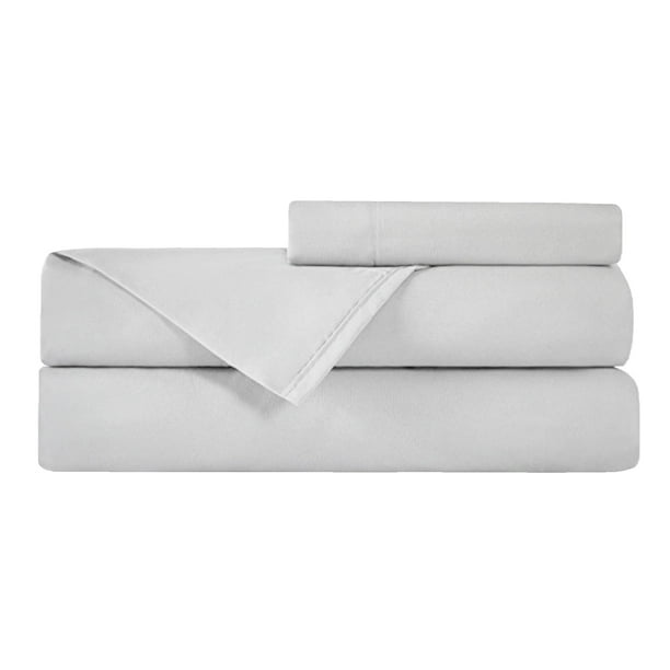 Juego De Sábanas Wishes By Nap Para Cuna Estándar 70x130cm, Bebé - 3 Piezas - Gris Nap Baby Juego Sábanas Cuna Estándar 70x130cm - Gris