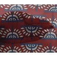thumbnail image 4 of oneOone Viscose Chiffon Fabric Floral Block Print Sewing Fabric BTY 42 Inch Wide, 4 of 4